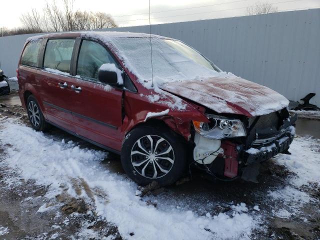 Photo 4 from auction – 2015 DODGE GRAND CARA with VIN 2C4RDGBG9FR508285