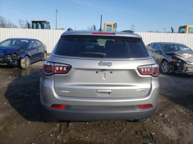 Photo 6 from auction – 2021 JEEP COMPASS LA with VIN 3C4NJCBB6MT539086