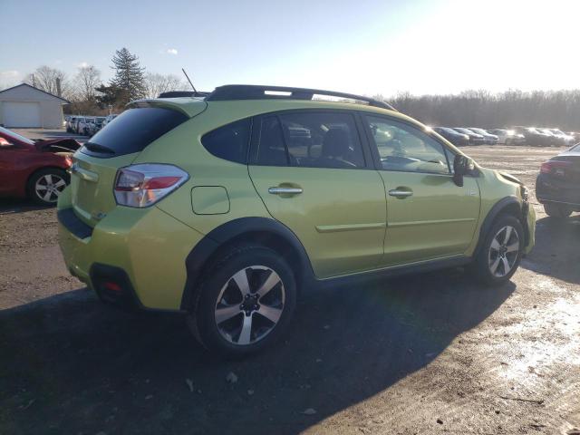 Photo 3 from auction – 2014 SUBARU XV CROSSTR with VIN JF2GPBKC3EH268418