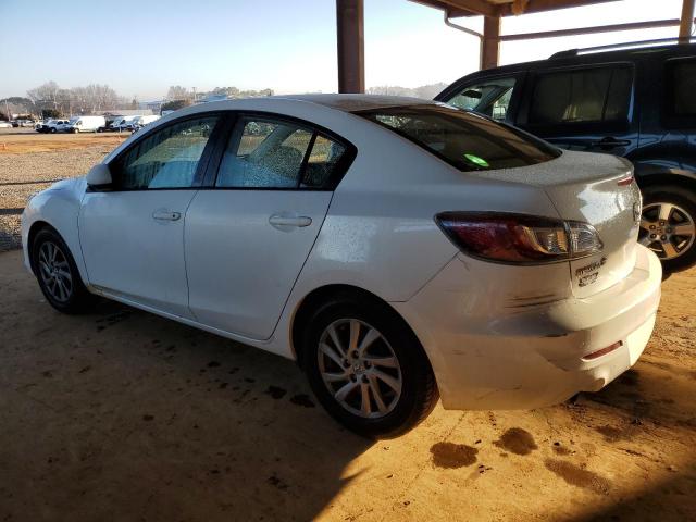 Photo 2 from auction – 2012 MAZDA 3 I with VIN JM1BL1V71C1678427