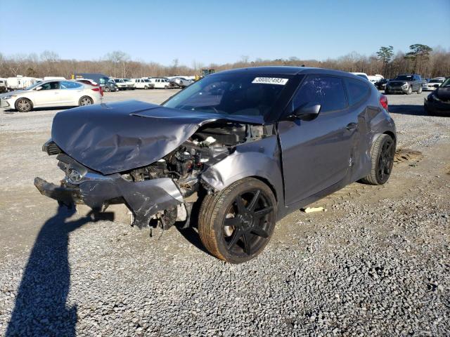 Photo 1 from auction – 2013 HYUNDAI VELOSTER with VIN KMHTC6AD3DU110530