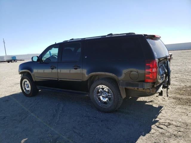Photo 2 from auction – 2007 CHEVROLET SUBURBAN C with VIN 3GNFC16067G262410