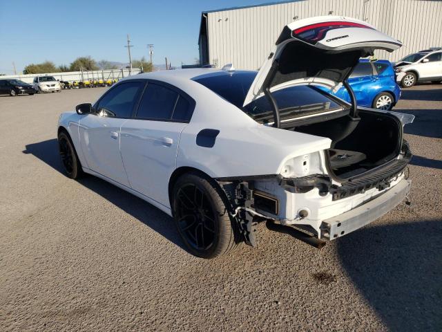 Photo 2 from auction – 2015 DODGE CHARGER SX with VIN 2C3CDXHG3FH727797
