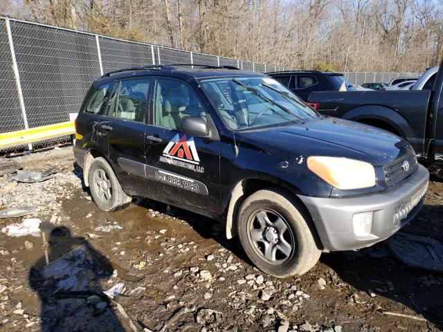 Photo 4 from auction – 2002 TOYOTA RAV4 with VIN JTEHH20V426056957