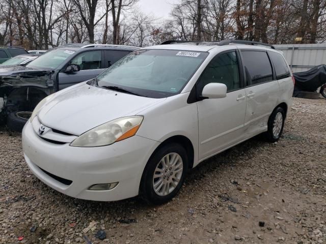 Photo 1 from auction – 2007 TOYOTA SIENNA XLE with VIN 5TDBK22C07S002733