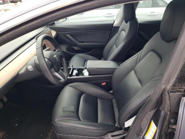 Photo 7 from auction – 2020 TESLA MODEL 3 with VIN 5YJ3E1EB6LF646390