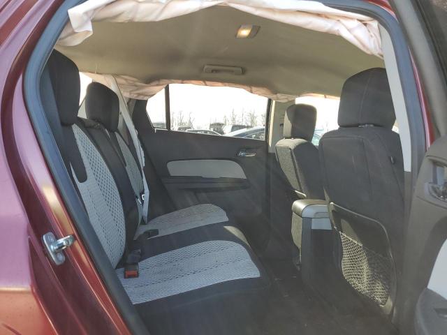 Photo 11 from auction – 2010 GMC TERRAIN with VIN 2CTFLCEW1A6246410