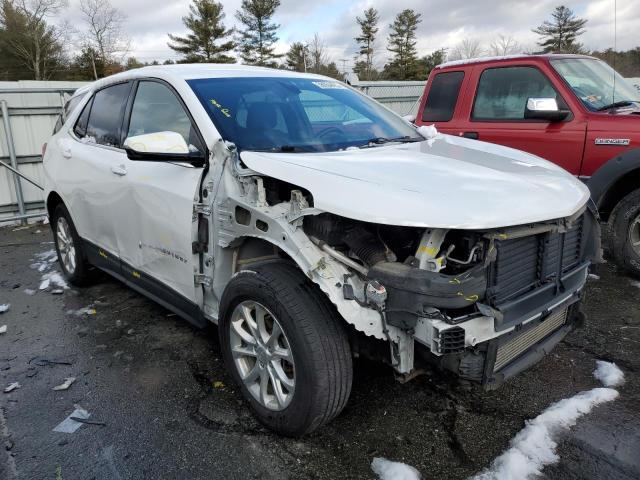 Photo 4 from auction – 2019 CHEVROLET EQUINOX LT with VIN 2GNAXUEV3K6162671