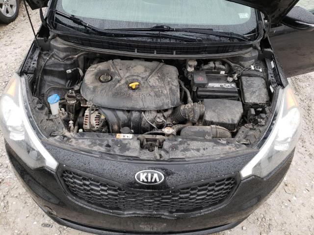 Photo 11 from auction – 2016 KIA FORTE LX with VIN KNAFX4A65G5553589