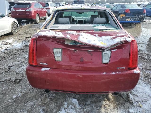 Photo 6 from auction – 2008 CADILLAC STS with VIN 1G6DZ67A680170077