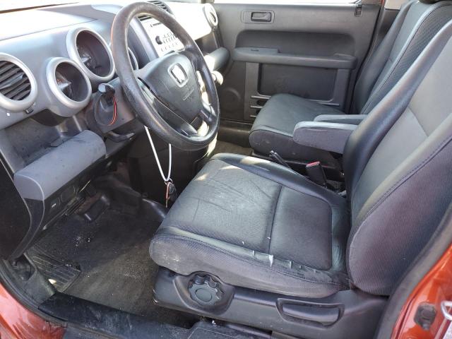 Photo 7 from auction – 2005 HONDA ELEMENT EX with VIN 5J6YH28645L029890