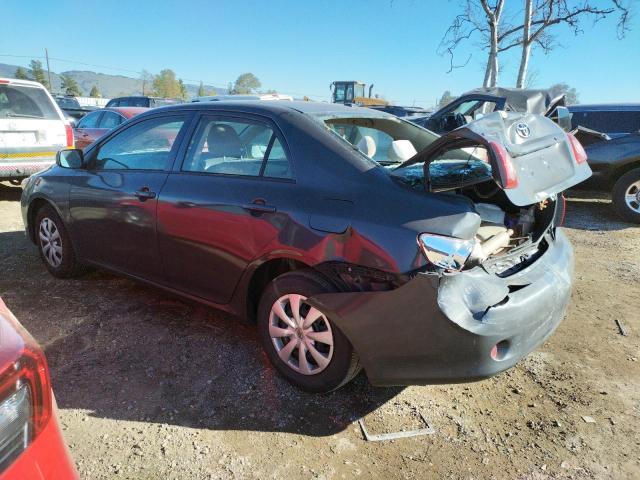 Photo 2 from auction – 2010 TOYOTA COROLLA BA with VIN 1NXBU4EEXAZ226724