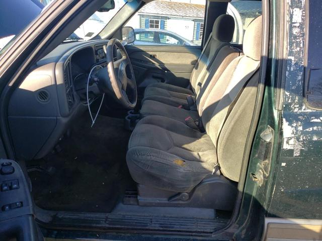 Photo 7 from auction – 2003 CHEVROLET SILVERADO with VIN 2GCEC19T831231169