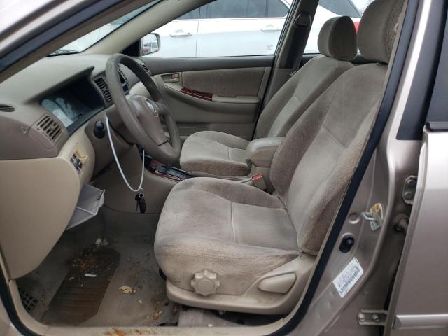 Photo 7 from auction – 2003 TOYOTA COROLLA CE with VIN 1NXBR32E53Z042357