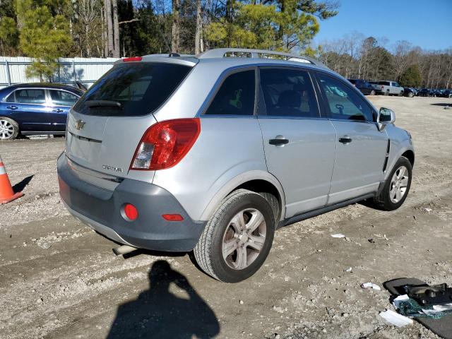 Photo 3 from auction – 2014 CHEVROLET CAPTIVA LS with VIN 3GNAL2EKXES575425