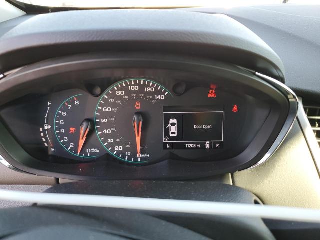 Photo 9 from auction – 2019 CHEVROLET TRAX LS with VIN 3GNCJKSB5KL184630
