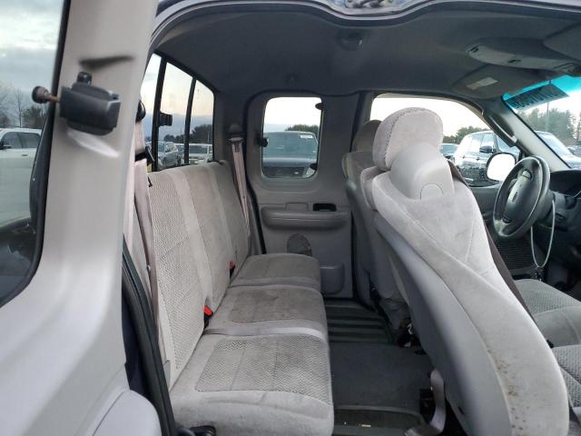 Photo 10 from auction – 2002 FORD F150 with VIN 2FTRX18L52CA63260