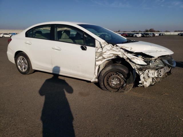 Photo 4 from auction – 2013 HONDA CIVIC LX with VIN 19XFB2F51DE258074