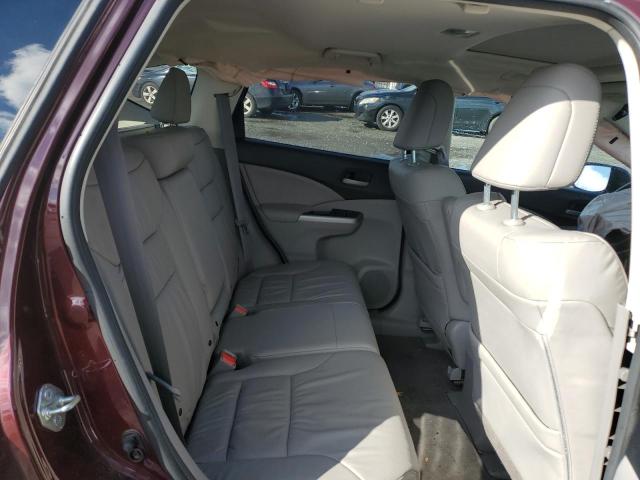 Photo 10 from auction – 2014 HONDA CR-V EXL with VIN 5J6RM4H75EL079640