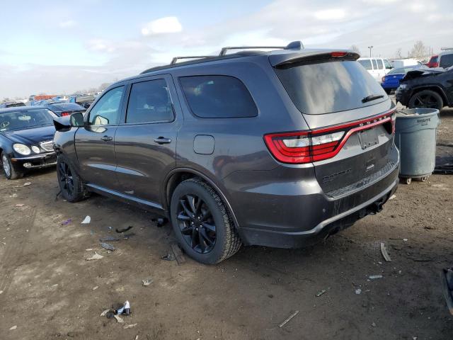 Photo 2 from auction – 2017 DODGE DURANGO R/ with VIN 1C4SDJCTXHC691444