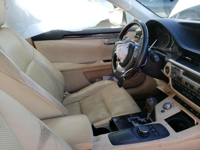 Photo 7 from auction – 2013 LEXUS ES 350 with VIN JTHBK1GG3D2014091