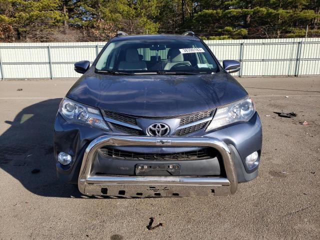 Photo 5 from auction – 2014 TOYOTA RAV4 XLE with VIN JTMRFREV2ED082005