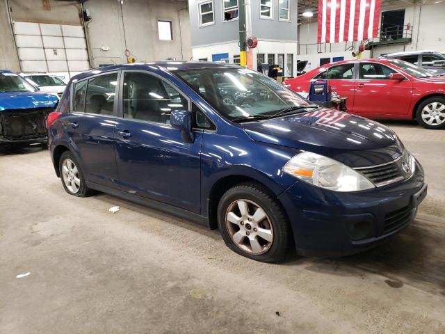 Photo 4 from auction – 2008 NISSAN VERSA S with VIN 3N1BC13E98L354016
