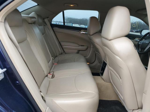 Photo 10 from auction – 2014 CHRYSLER 300 with VIN 2C3CCAAGXEH262007