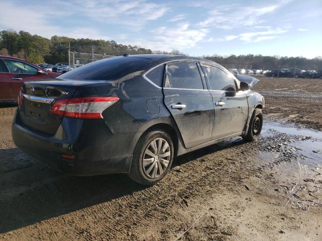 Photo 3 from auction – 2015 NISSAN SENTRA S with VIN 3N1AB7AP1FL675468