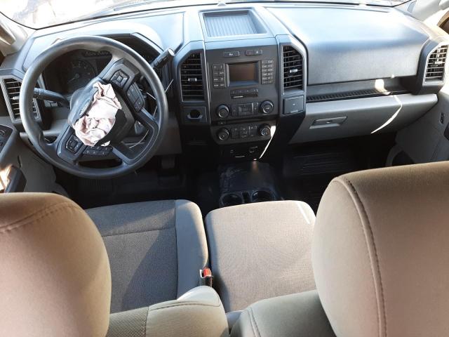 Photo 8 from auction – 2016 FORD F150 SUPER with VIN 1FTEW1CP6GKD77806