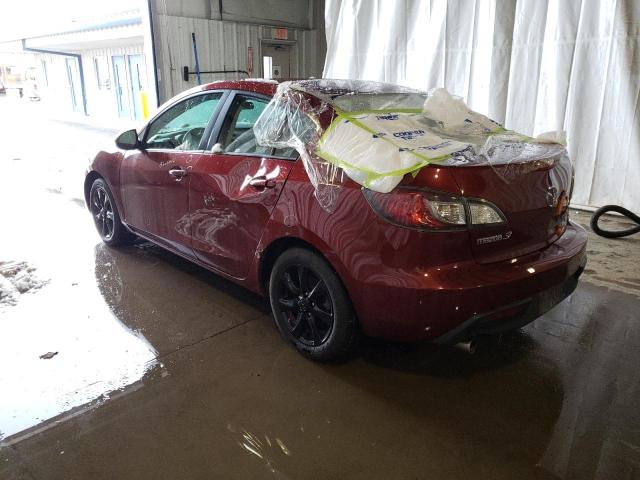 Photo 2 from auction – 2010 MAZDA 3 I with VIN JM1BL1SG3A1166685