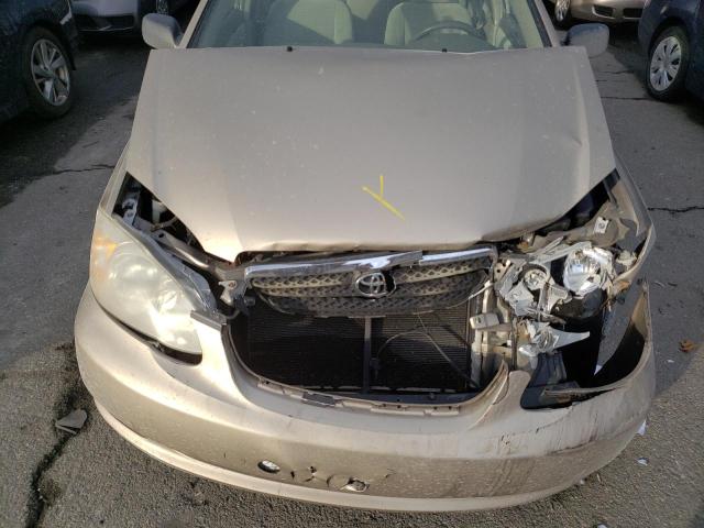 Photo 11 from auction – 2008 TOYOTA COROLLA CE with VIN 1NXBR32E98Z042790