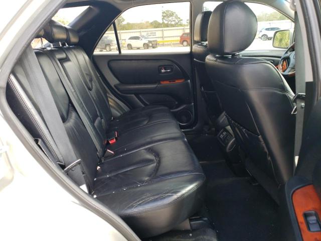 Photo 10 from auction – 2002 LEXUS RX 300 with VIN JTJHF10UX20248685