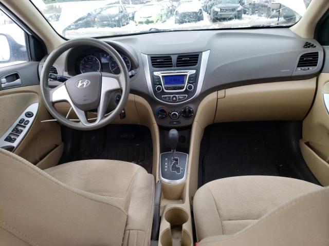 Photo 8 from auction – 2014 HYUNDAI ACCENT GLS with VIN KMHCT4AE4EU611411
