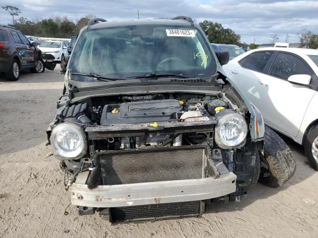 Photo 5 from auction – 2018 JEEP RENEGADE S with VIN ZACCJBAHXJPH03031