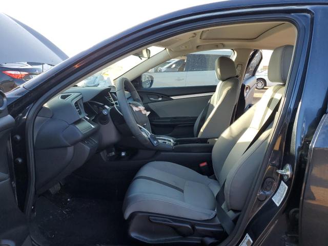 Photo 7 from auction – 2016 HONDA CIVIC EX with VIN 19XFC1F31GE207460