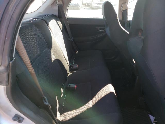 Photo 10 from auction – 2005 SUBARU IMPREZA WR with VIN JF1GG29675G808704