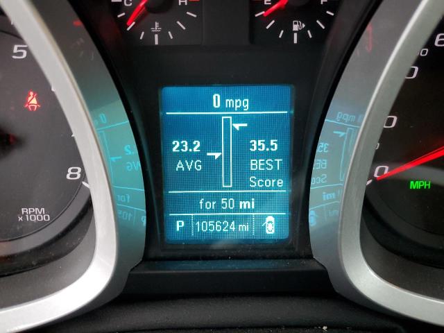 Photo 9 from auction – 2013 CHEVROLET EQUINOX LT with VIN 1GNFLEEK8DZ129346