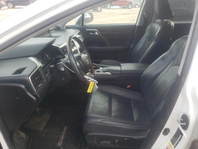Photo 7 from auction – 2016 LEXUS RX 350 BAS with VIN 2T2BZMCA5GC029516