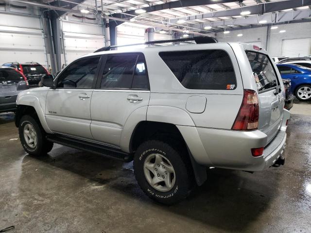Photo 2 from auction – 2004 TOYOTA 4RUNNER SR with VIN JTEBT14RX48017731