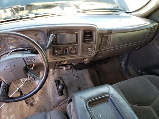 Photo 8 from auction – 2004 CHEVROLET SILVERADO with VIN 1GCEK19T44E133209