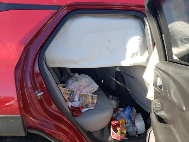 Photo 11 from auction – 2021 CHEVROLET TRAILBLAZE with VIN KL79MPS2XMB035591