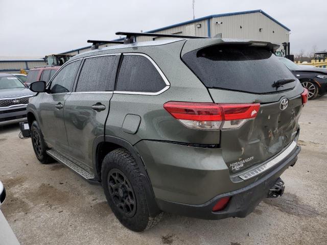 Photo 2 from auction – 2017 TOYOTA HIGHLANDER with VIN 5TDJZRFH9HS426239