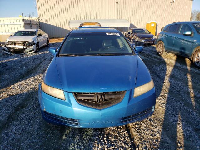 Photo 5 from auction – 2005 ACURA TL with VIN 19UUA66265A042993
