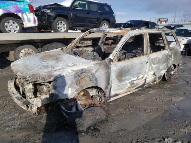 SUBARU FORESTER 2 2011 with VIN JF2SHBDC9BH771967 - Photo from auction