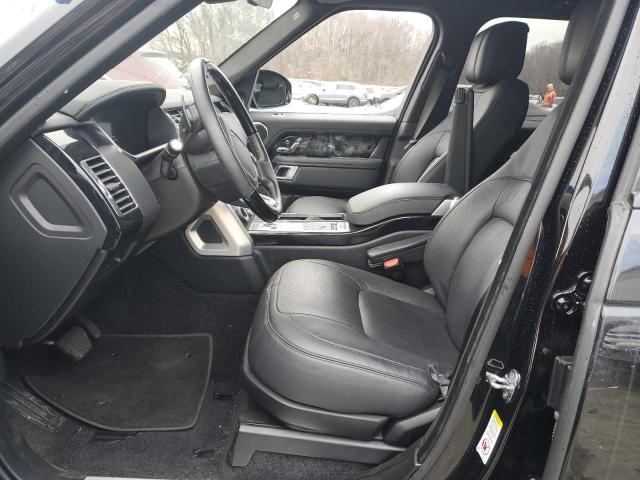 Photo 7 from auction – 2019 LAND ROVER RANGE ROVE with VIN SALGS2RE0KA537847