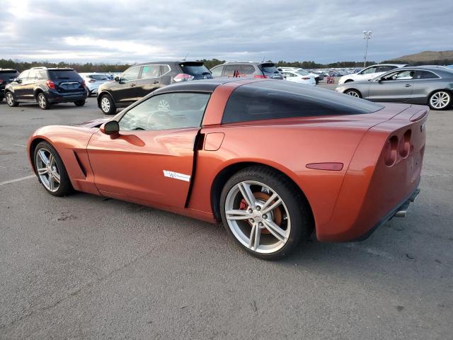Photo 2 from auction – 2005 CHEVROLET CORVETTE with VIN 1G1YY24U455110735