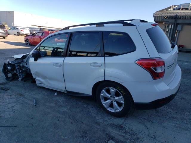 Photo 2 from auction – 2016 SUBARU FORESTER 2 with VIN JF2SJABC9GH497016