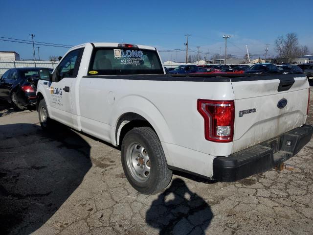 Photo 2 from auction – 2017 FORD F150 with VIN 1FTMF1C80HKD92095