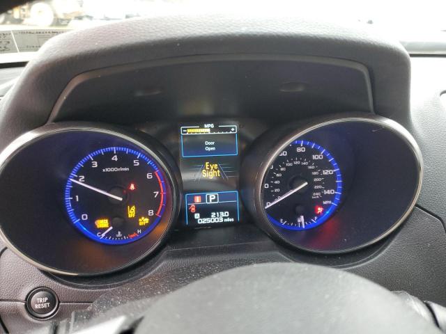 Photo 9 from auction – 2019 SUBARU LEGACY 2.5 with VIN 4S3BNAB69K3041357